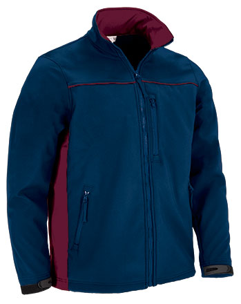 Valento CQVATHU - Veste softshell THUNDER