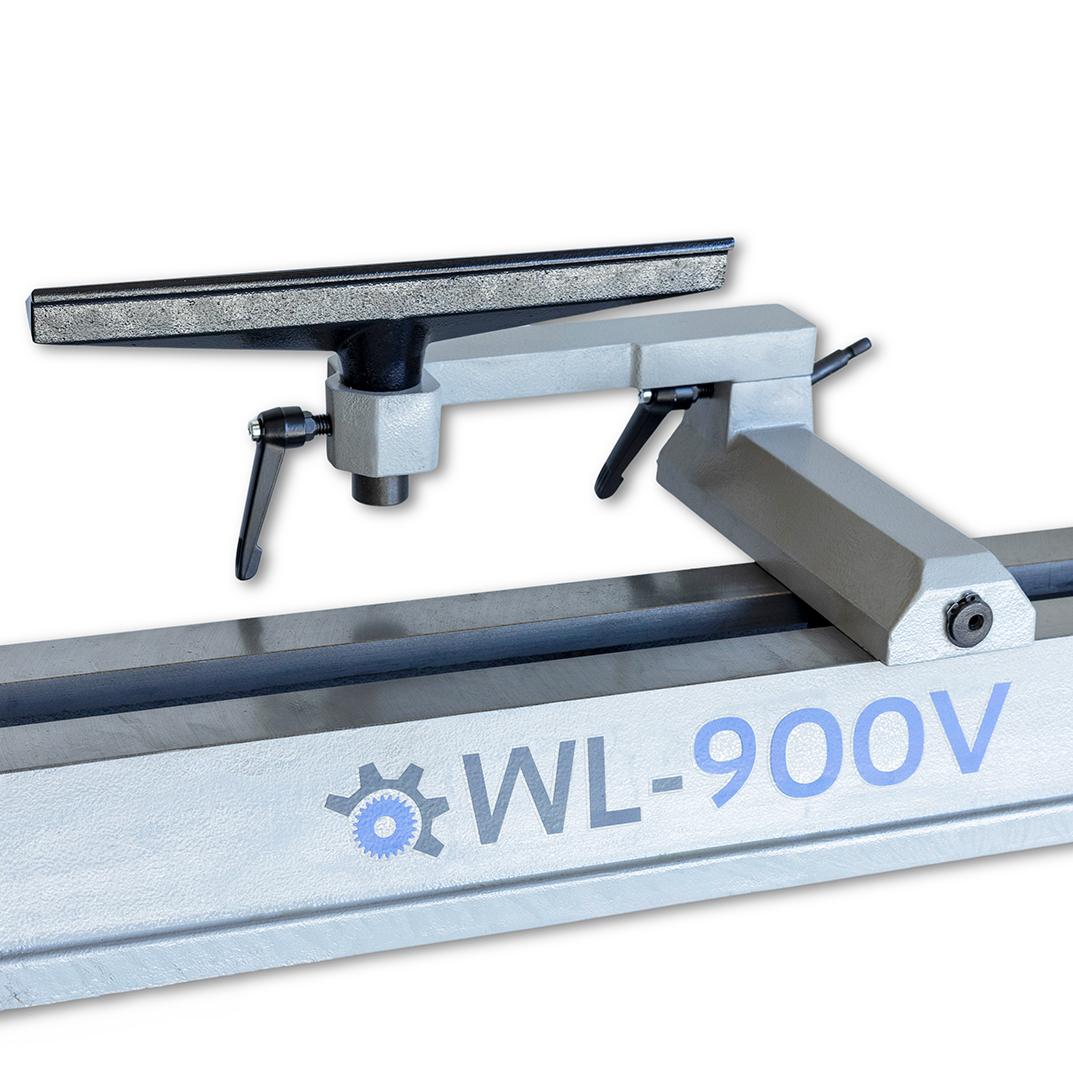 BAMATO Drechselmaschine WL-900V (230V)
