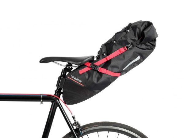 Zéfal Z Adventure Sadeltaske, 17 liter