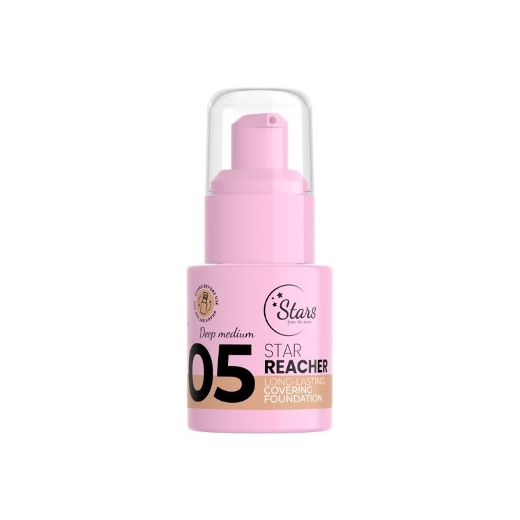 Stars from the Stars Stars Reacher verschönerndes Abdeckfluid /05/ Deep Medium 20 g
