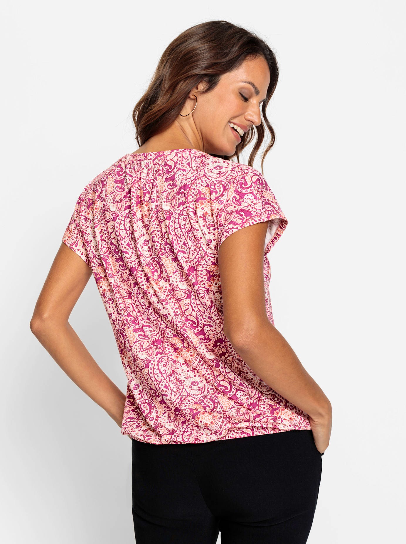 Inspirationen Print-Shirt »Shirt«, 1 Stk.