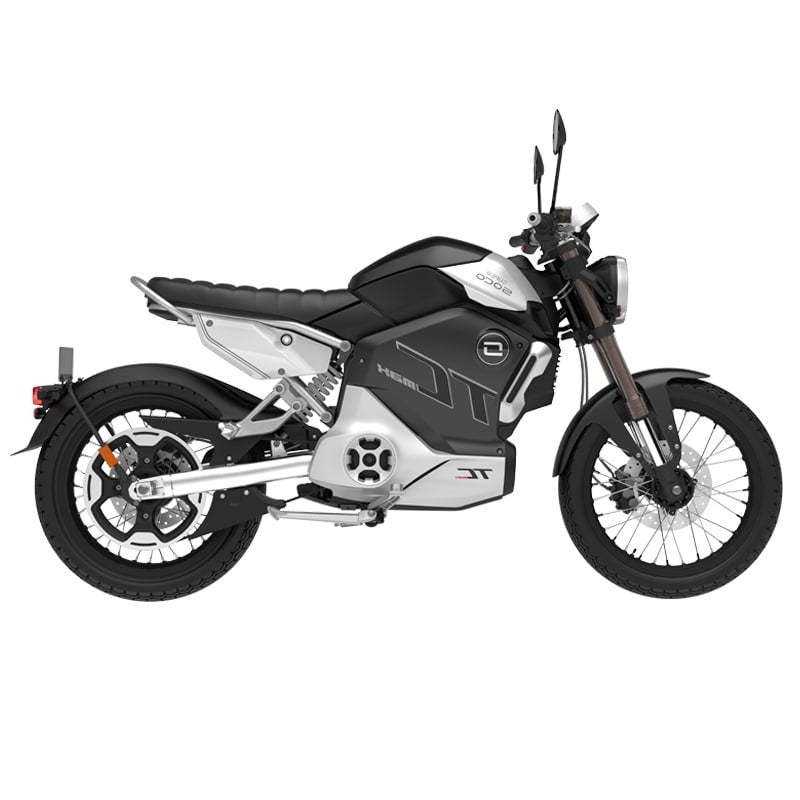 Moto électrique Super SOCO TC Max 2020 125 cm3