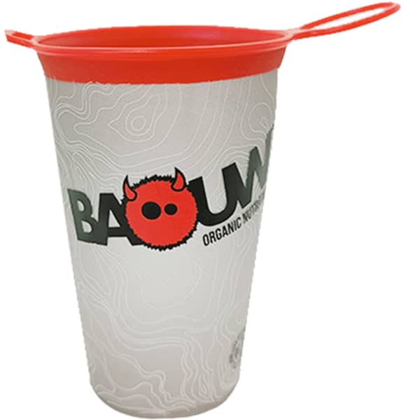 Flasque / Soft BAOUW GOBELET SOUPLE BPA FREE RECYCLÉ 200ML