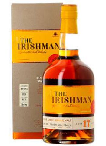 Single Malt 17 ans - The Irishman