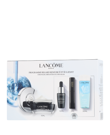 Lancôme Génifique Set mit Génifique Yeux 15ml-10ml-30ml-2ml