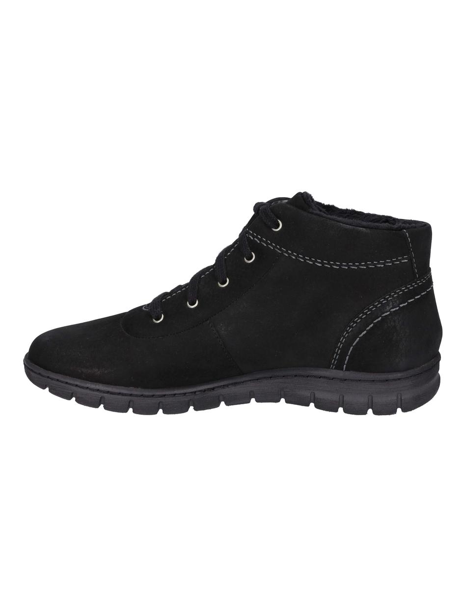 Stiefelette Steffi 53, schwarz
