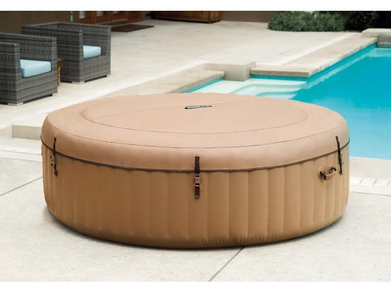 Intex Whirlpool PureSpa Bubble Massage Ø 216 cm, 2020 Entspannung im sprudelnden Wasser