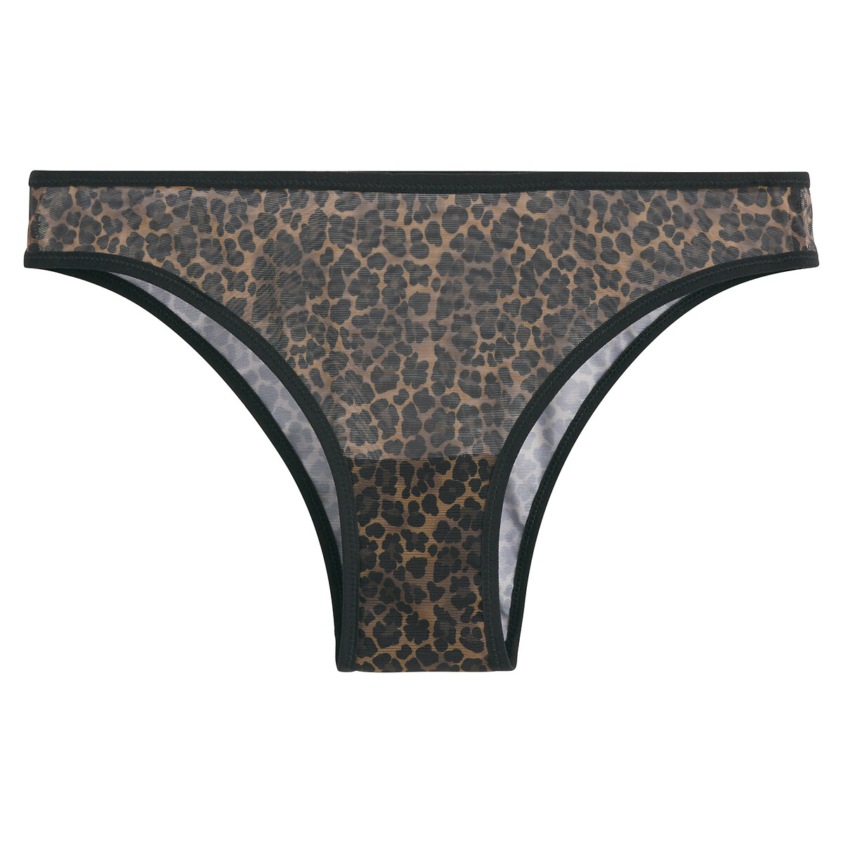 COLEÇÕES LA REDOUTE<br>Slip in tule, Edição