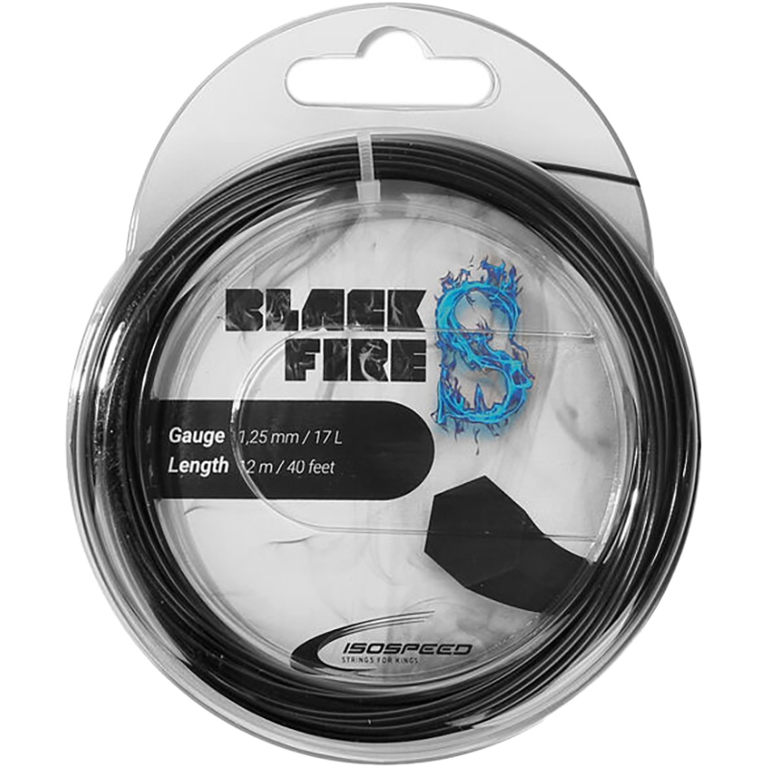 Iso-Speed Black Fire S Set