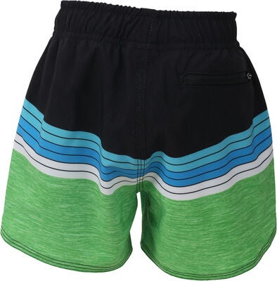Color Kids Eark Badeshorts, Golf Green
