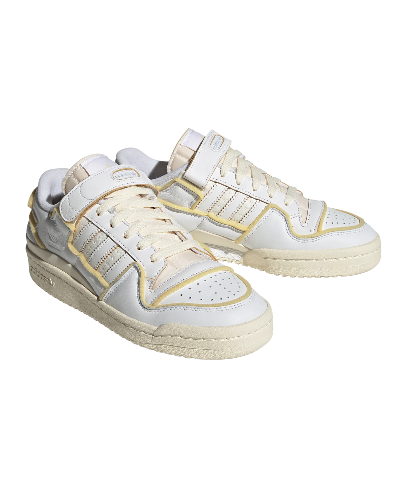 adidas Originals Forum 84 Low Damen Weiss Grün