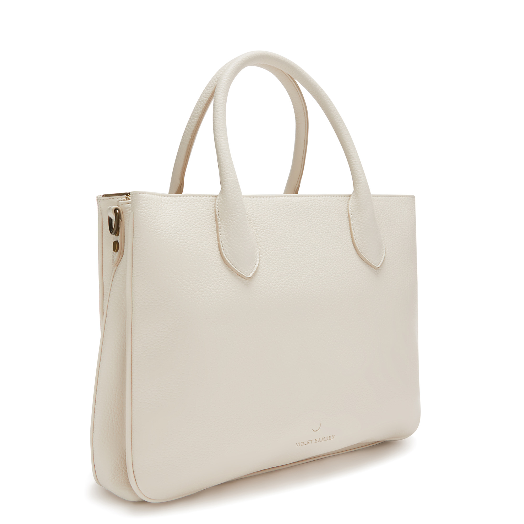 handtas, schoudertas Violet Hamden Violet Hamden Beige