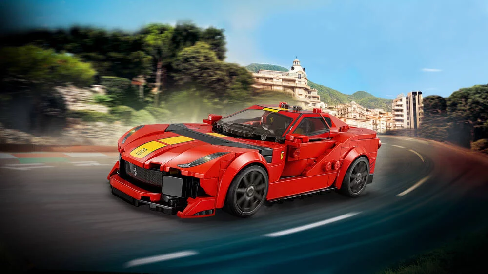 LEGO®SPEED CHAMPIONS 76914 - FERRARI 812 COMPETIZIONE
