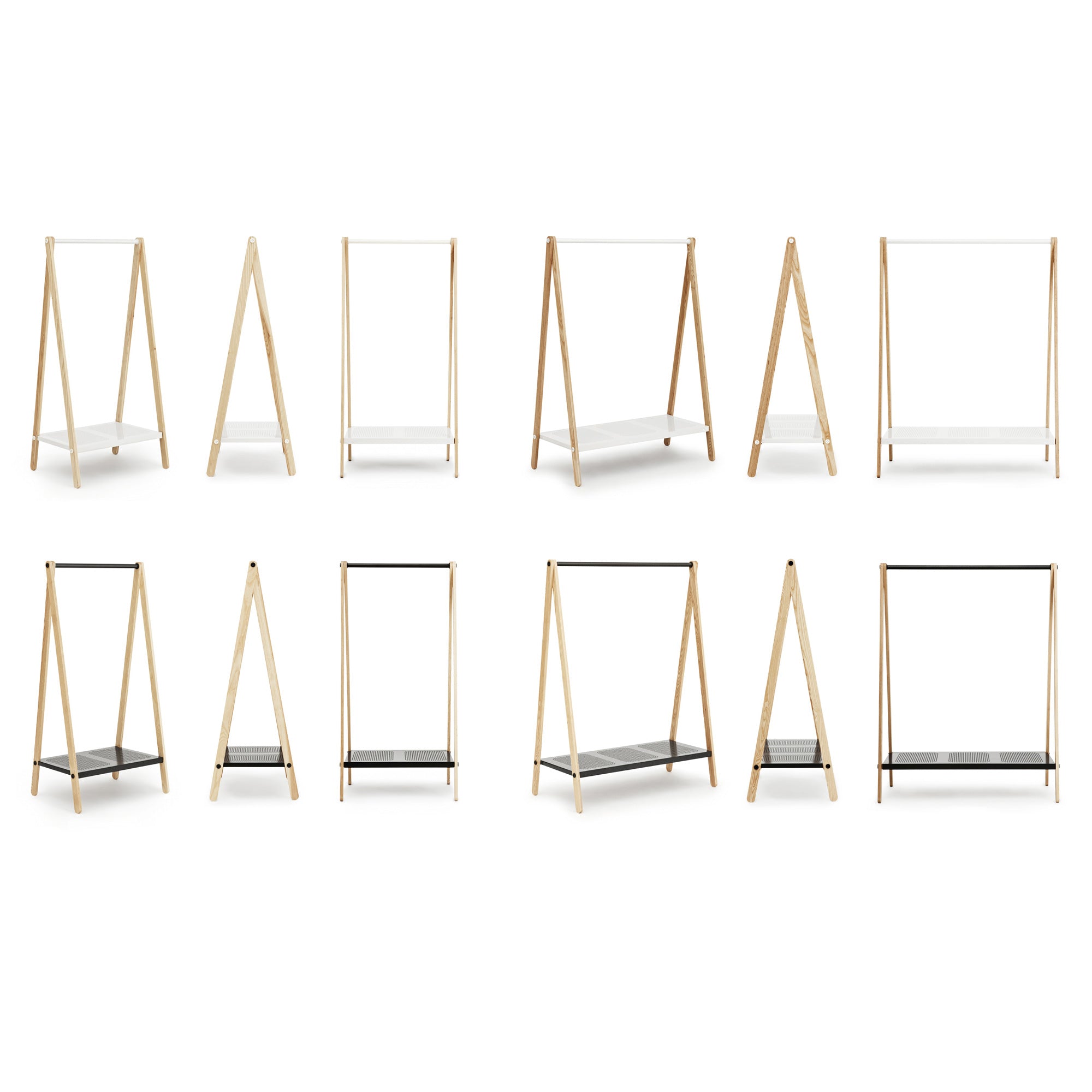 Normann Copenhagen Kledingrek Toj Large