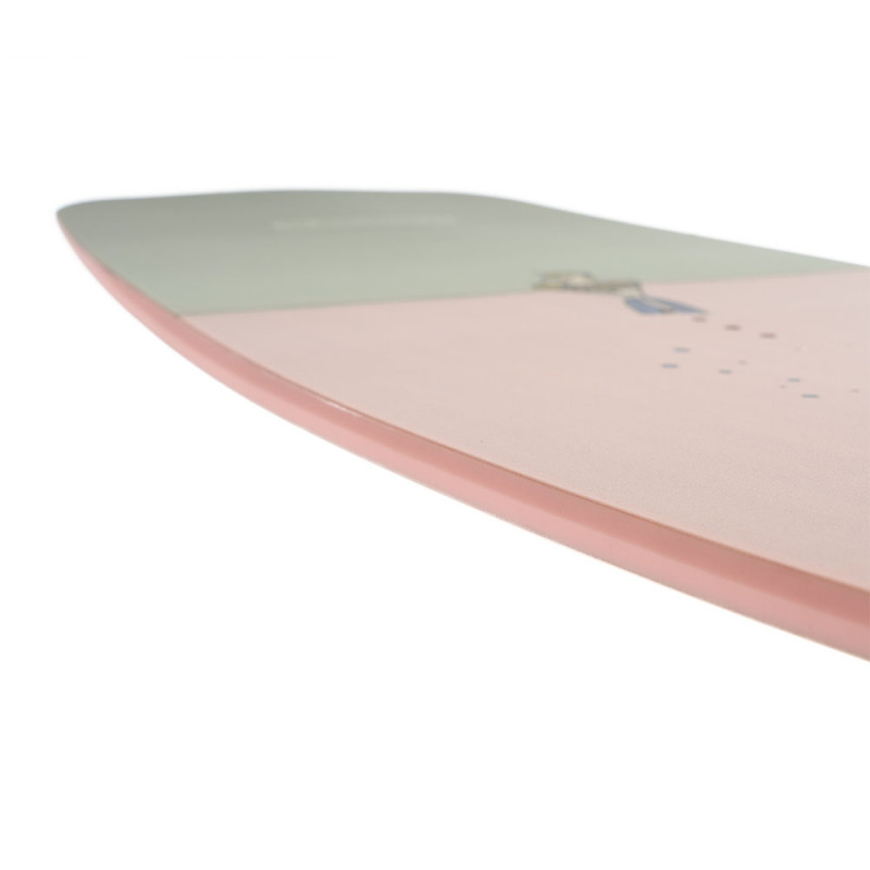 WAKEBOARD SLINGSHOT SALMON 2023