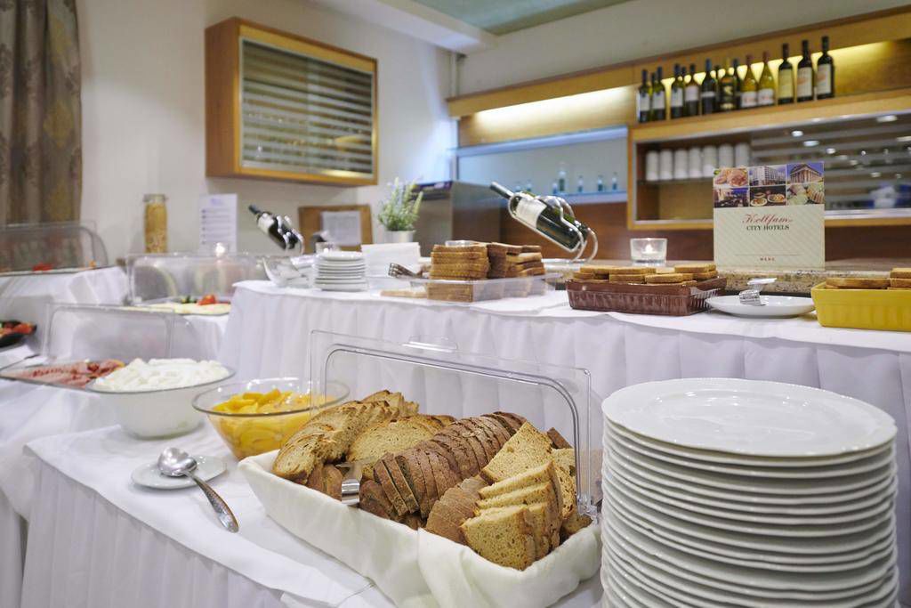 Golden City Logies en ontbijt - Hotel