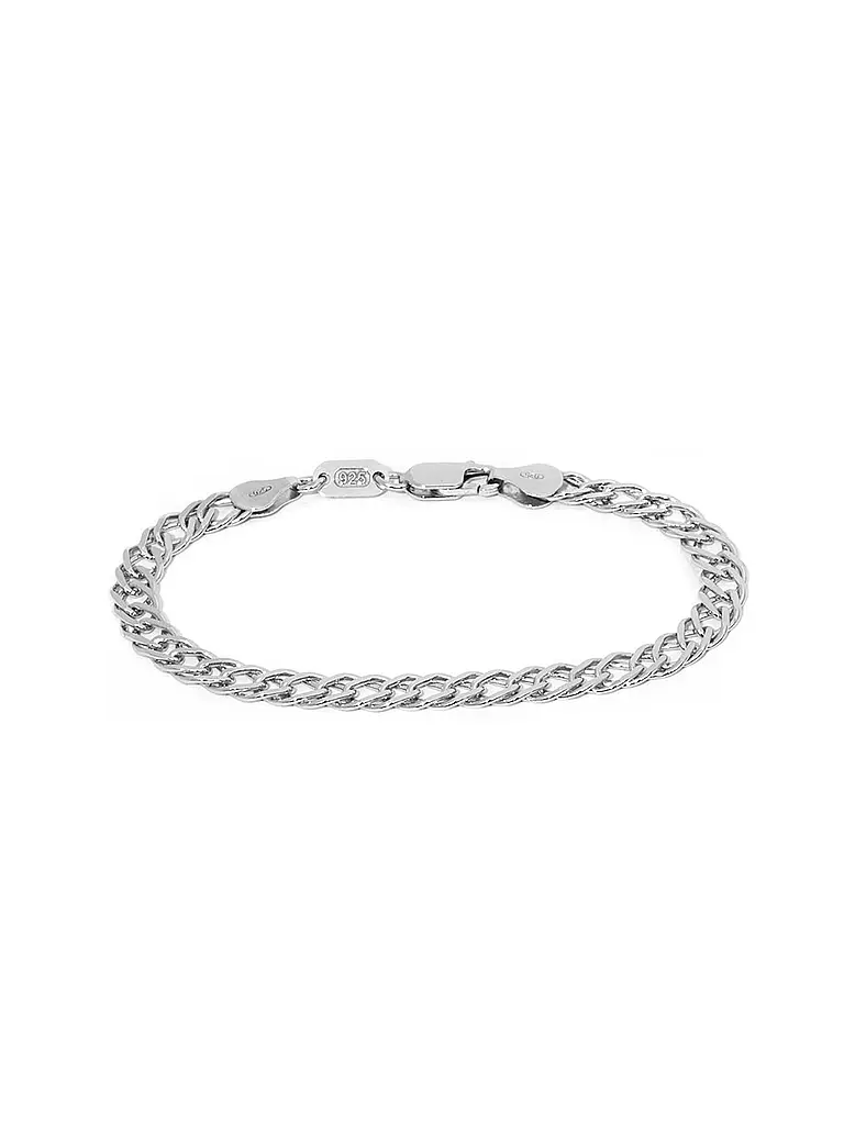 WARPEDSENSE Armband ROMBO silber