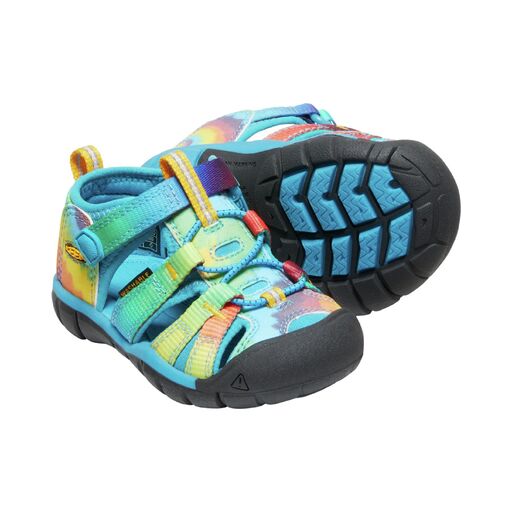 Sandalias De Trekking De Bebês Seacamp Ii Cnx Keen