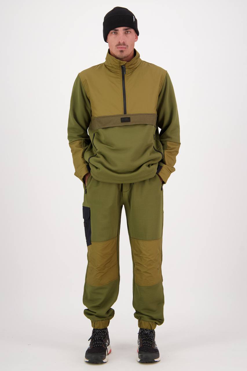 Mons Royale Decade Mid Pullover M's