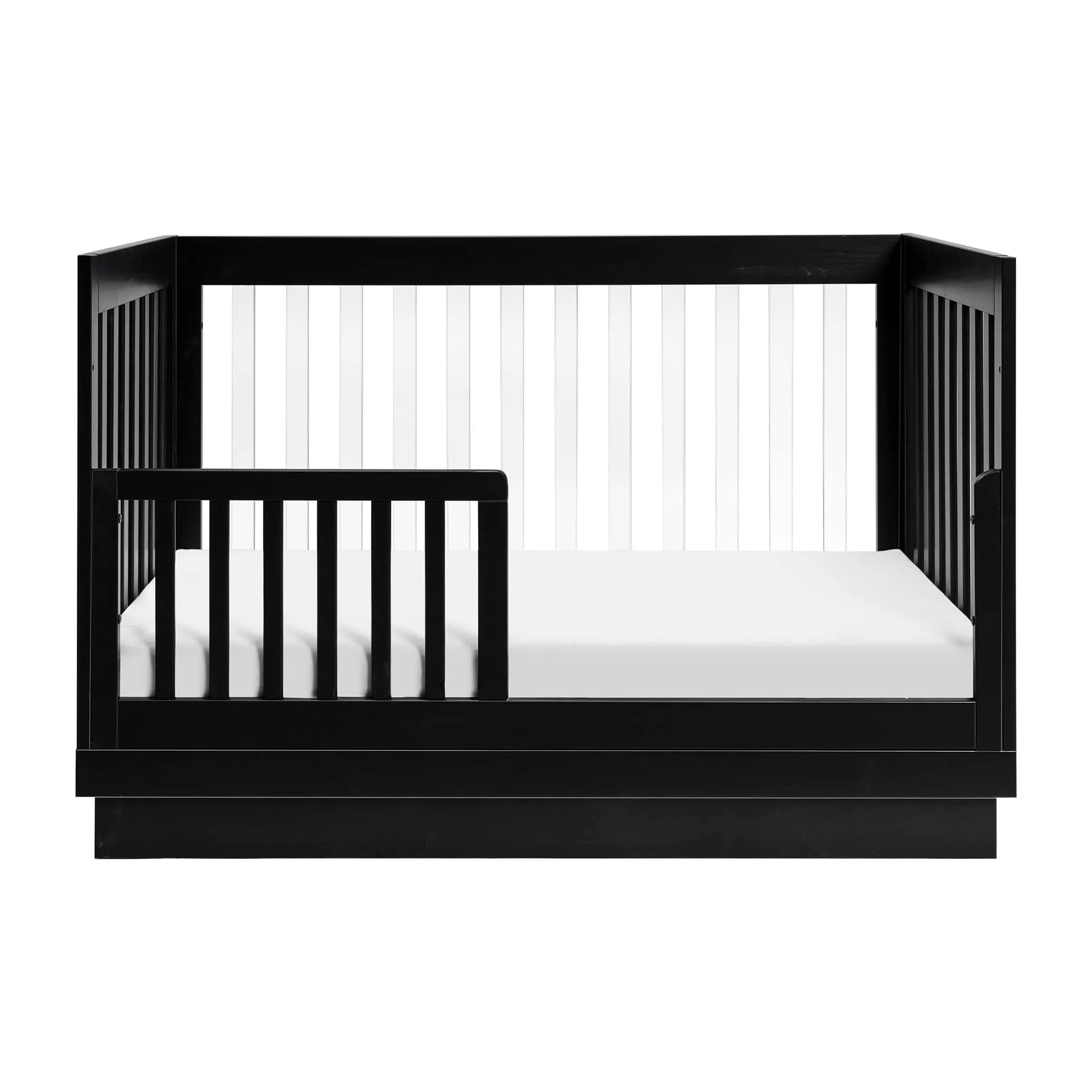 Babyletto Couchette Convertible 3 en 1 Harlow - Noir