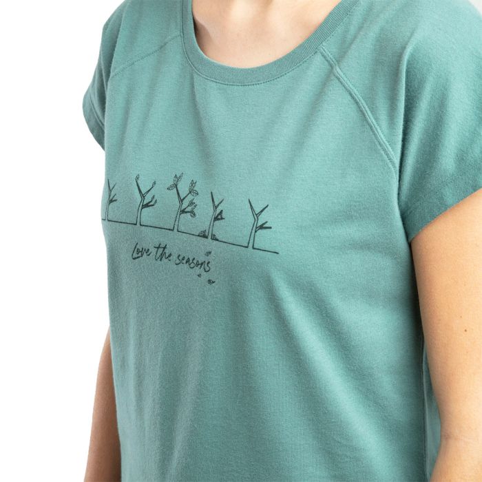 Trea Tee Women dame-T-shirt