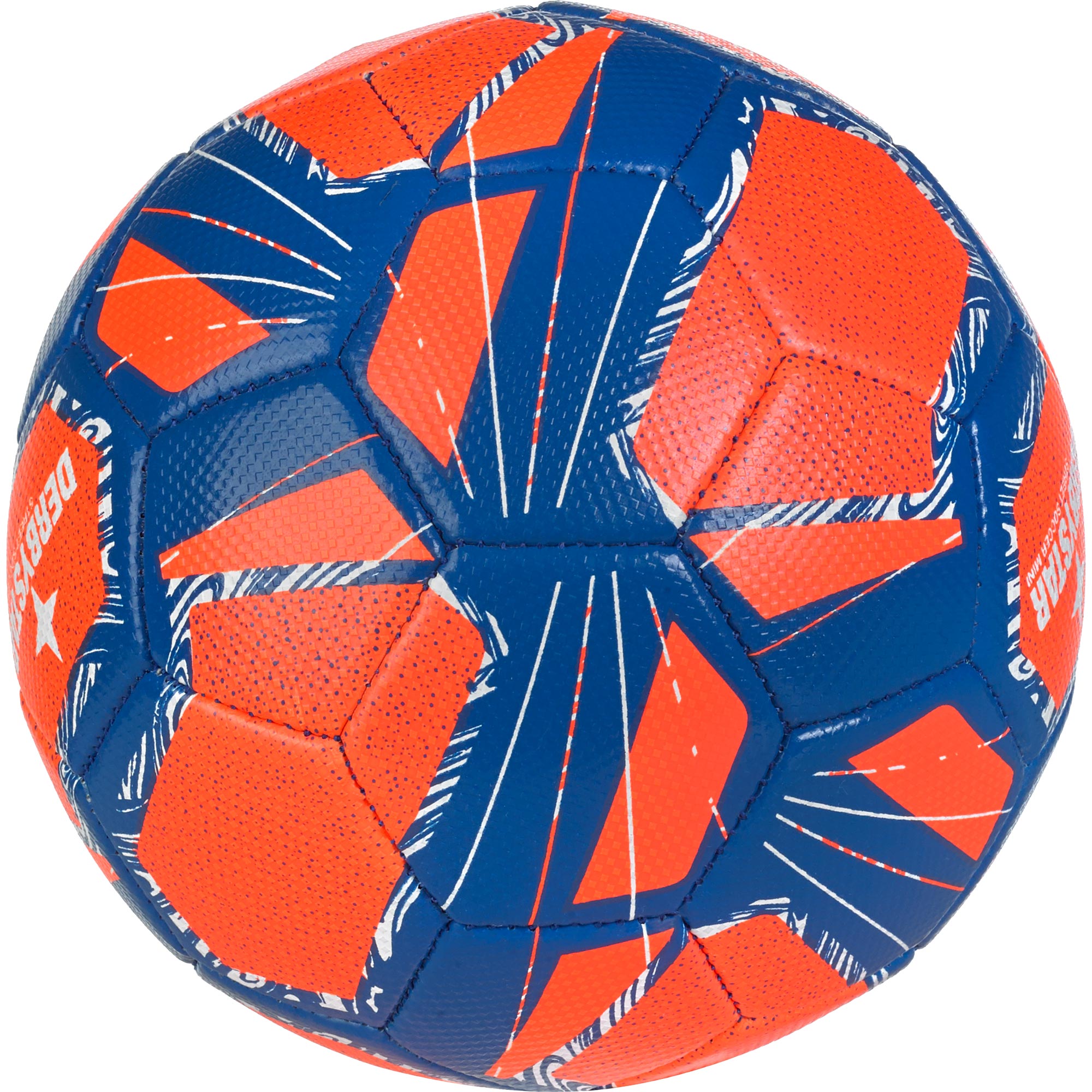 DERBYSTAR Street Soccer v24 Miniball orange
