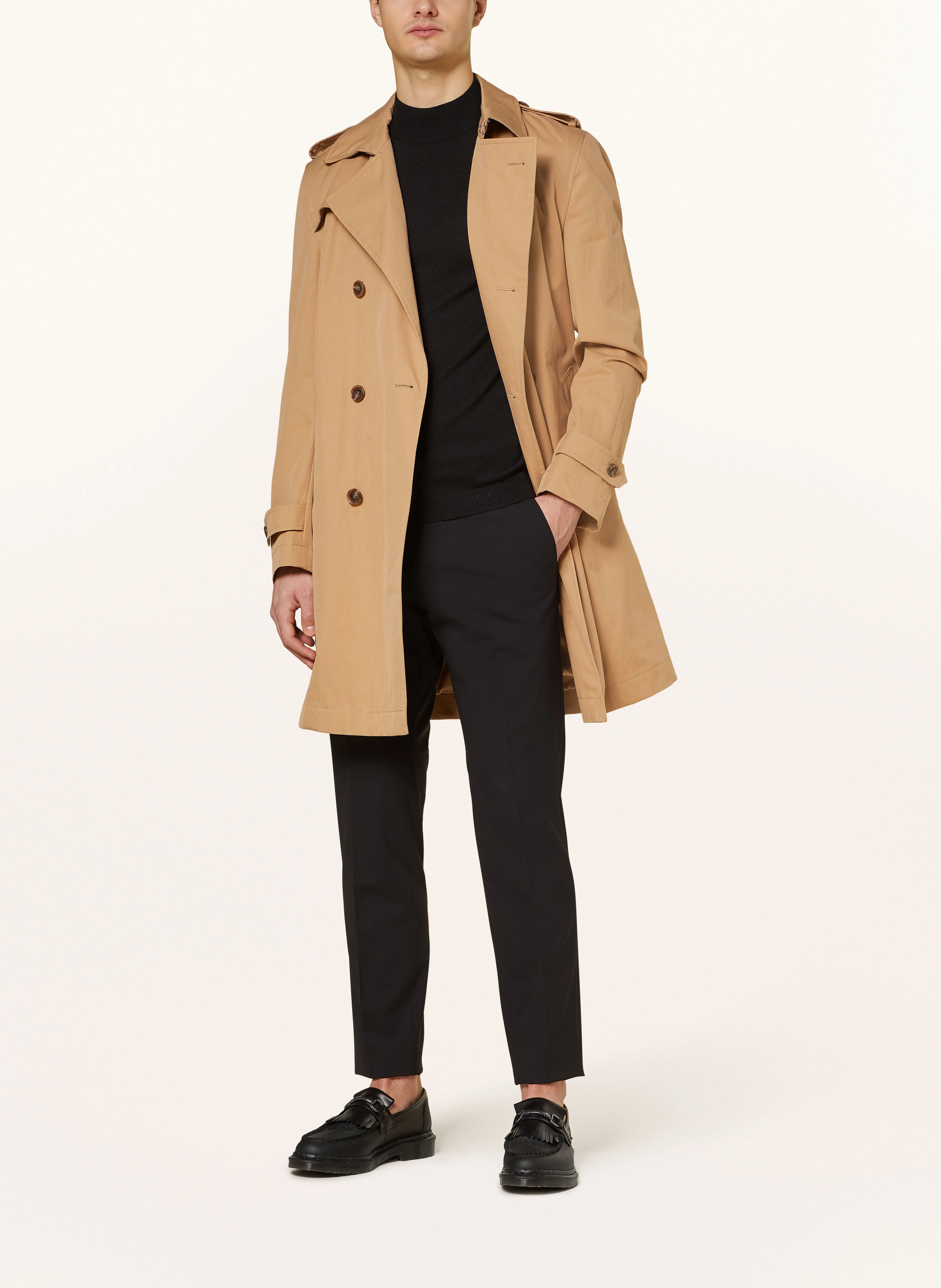 BOSS Trenchcoat HYDE