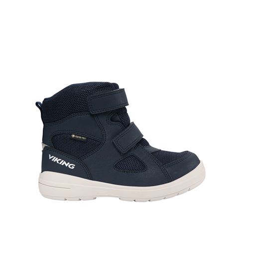 Viking Fun Warm GTX Støvler, Navy, 30