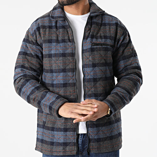Surchemise 101400 Gris Anthracite