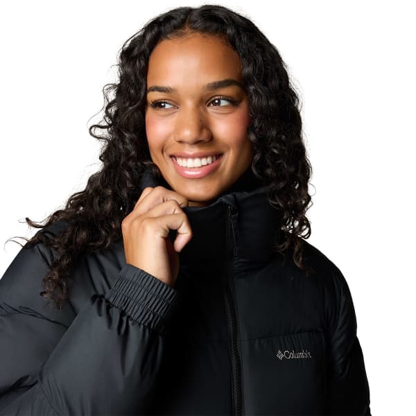 Doudoune COLUMBIA PIKE LAKE FULL ZIP JACKET W BLACK