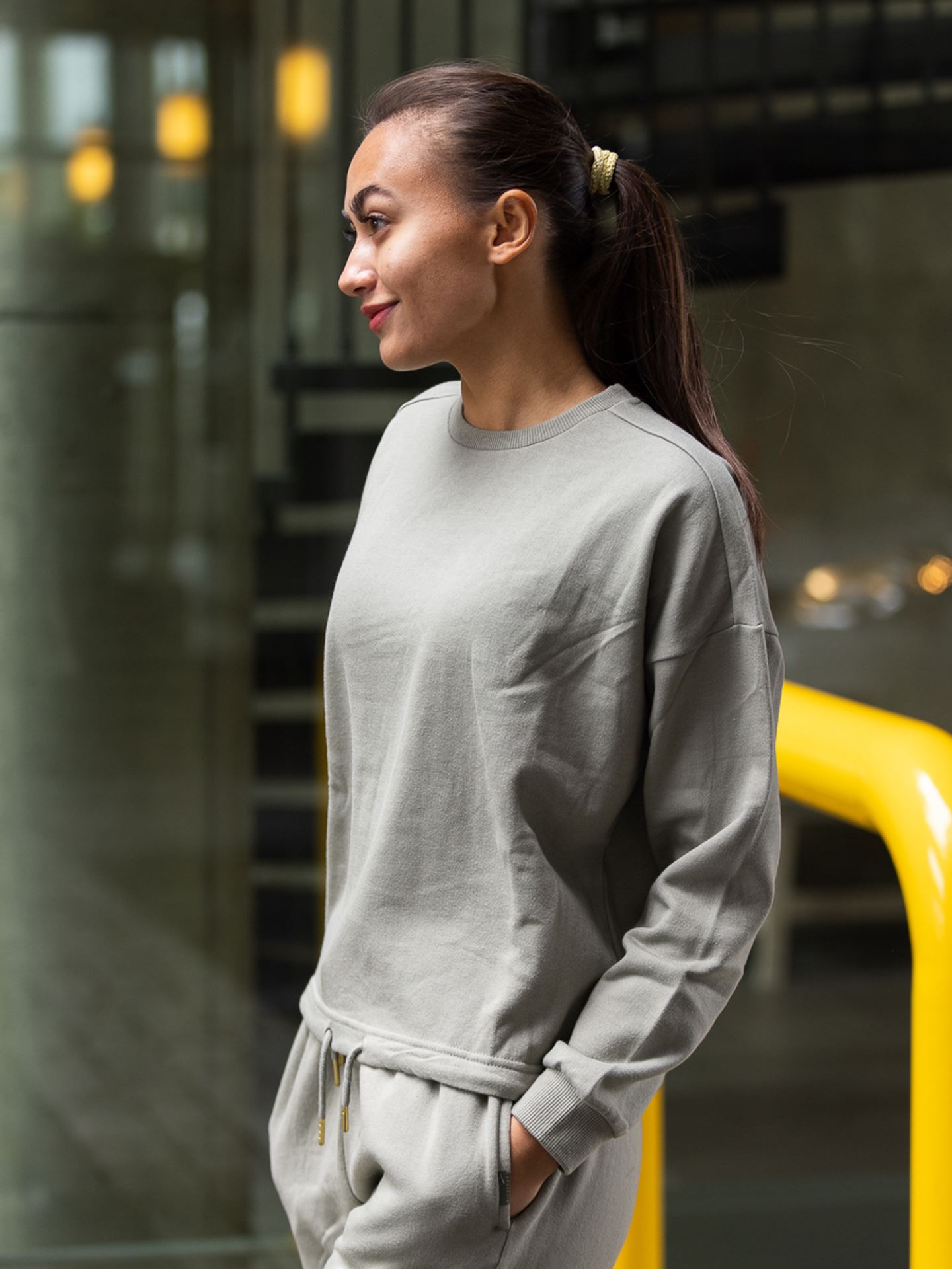 Soffina Crew Neck