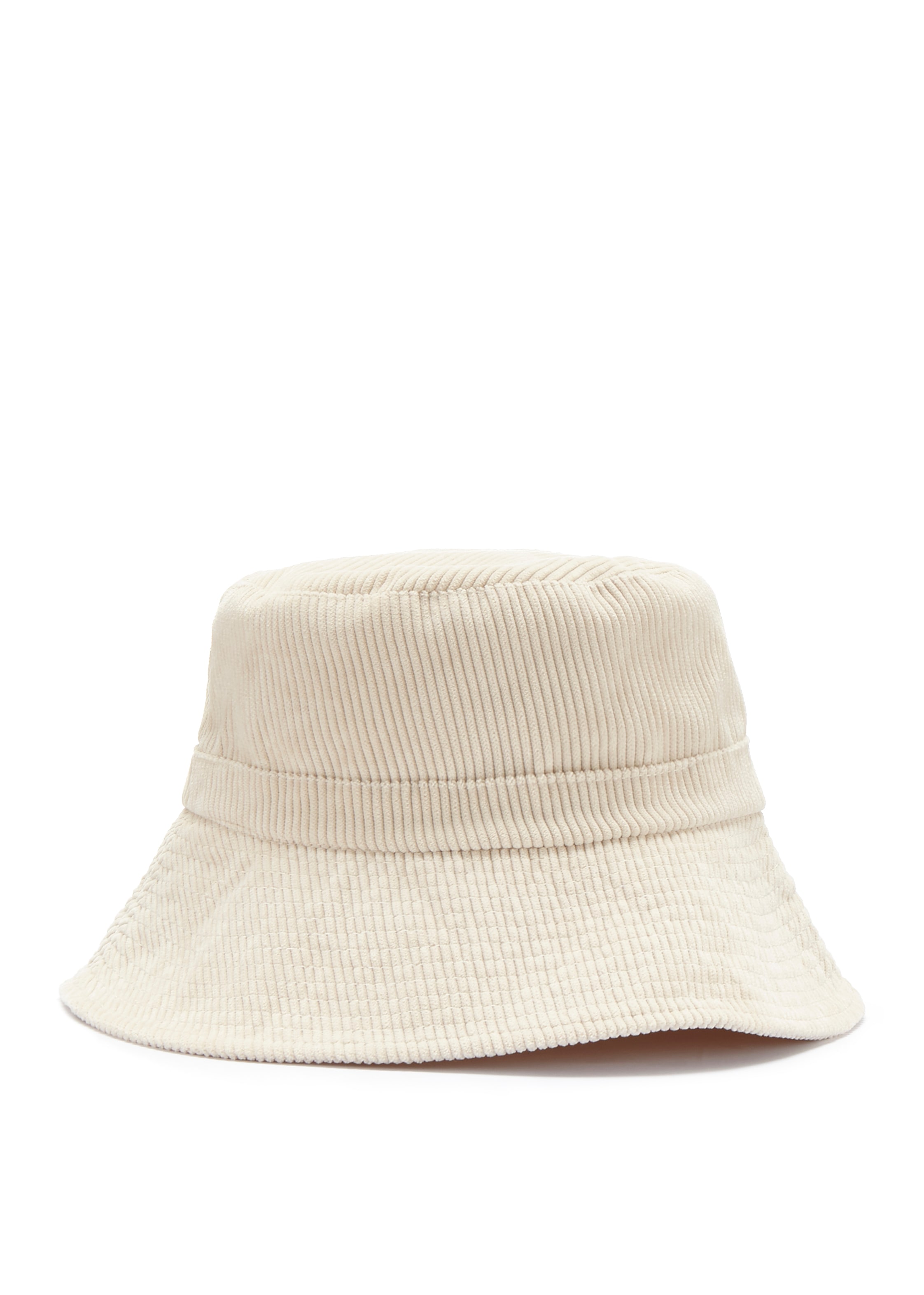 LSCN by LASCANA Fischerhut Outdoorhut Bucket Hat Sommerhut in Cord Optik