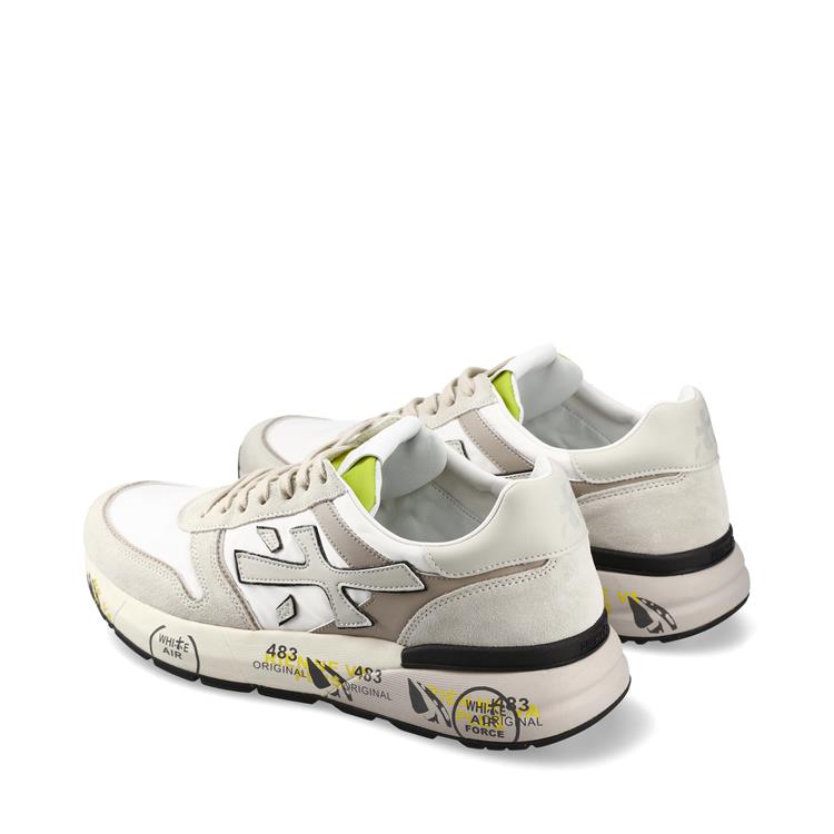 Premiata Mick wit combi [7212]