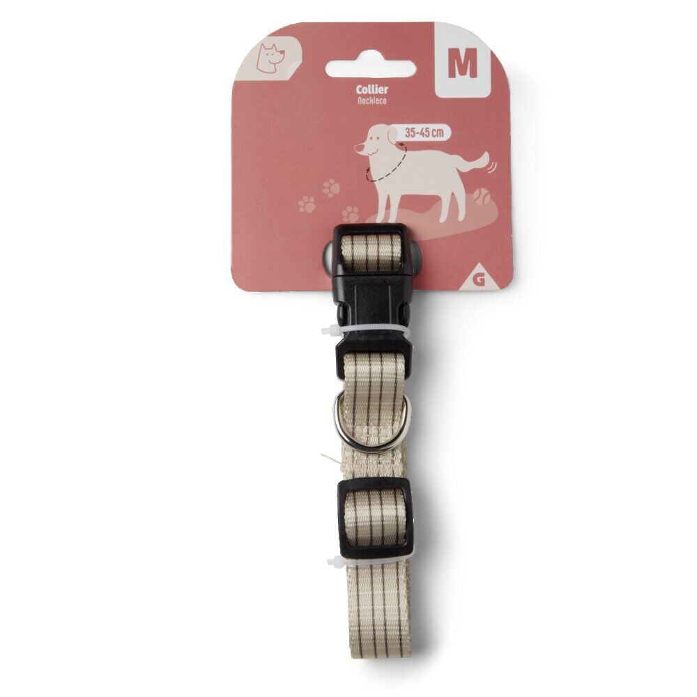 Collier pour chien moyen - Taille M