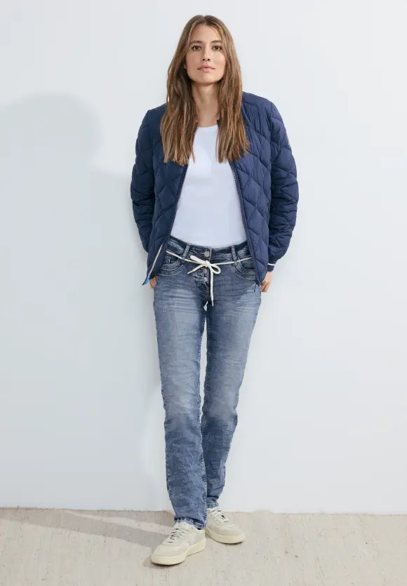 Casual Fit Jeans - authentic used wash