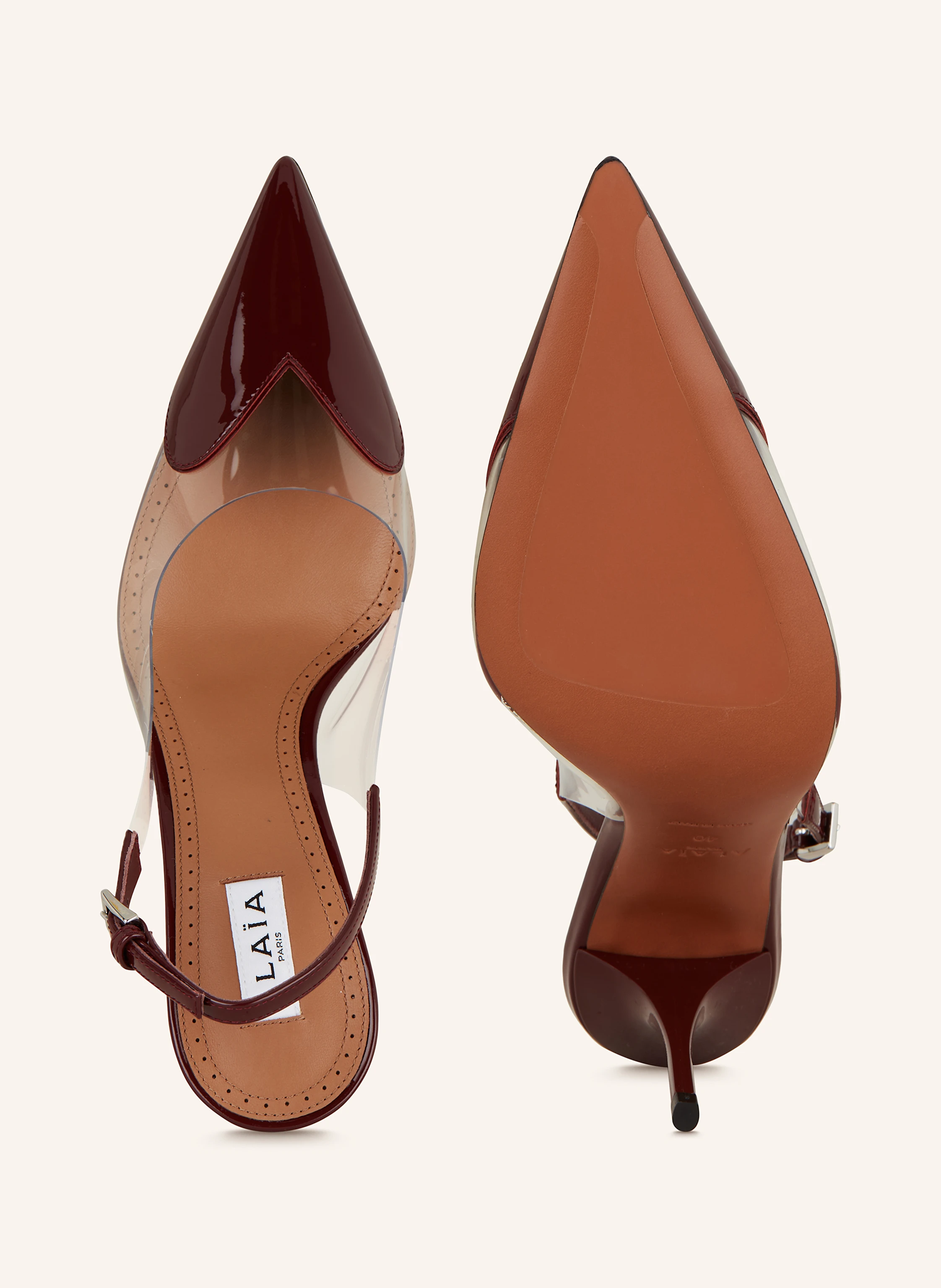 ALAÏA Slingpumps