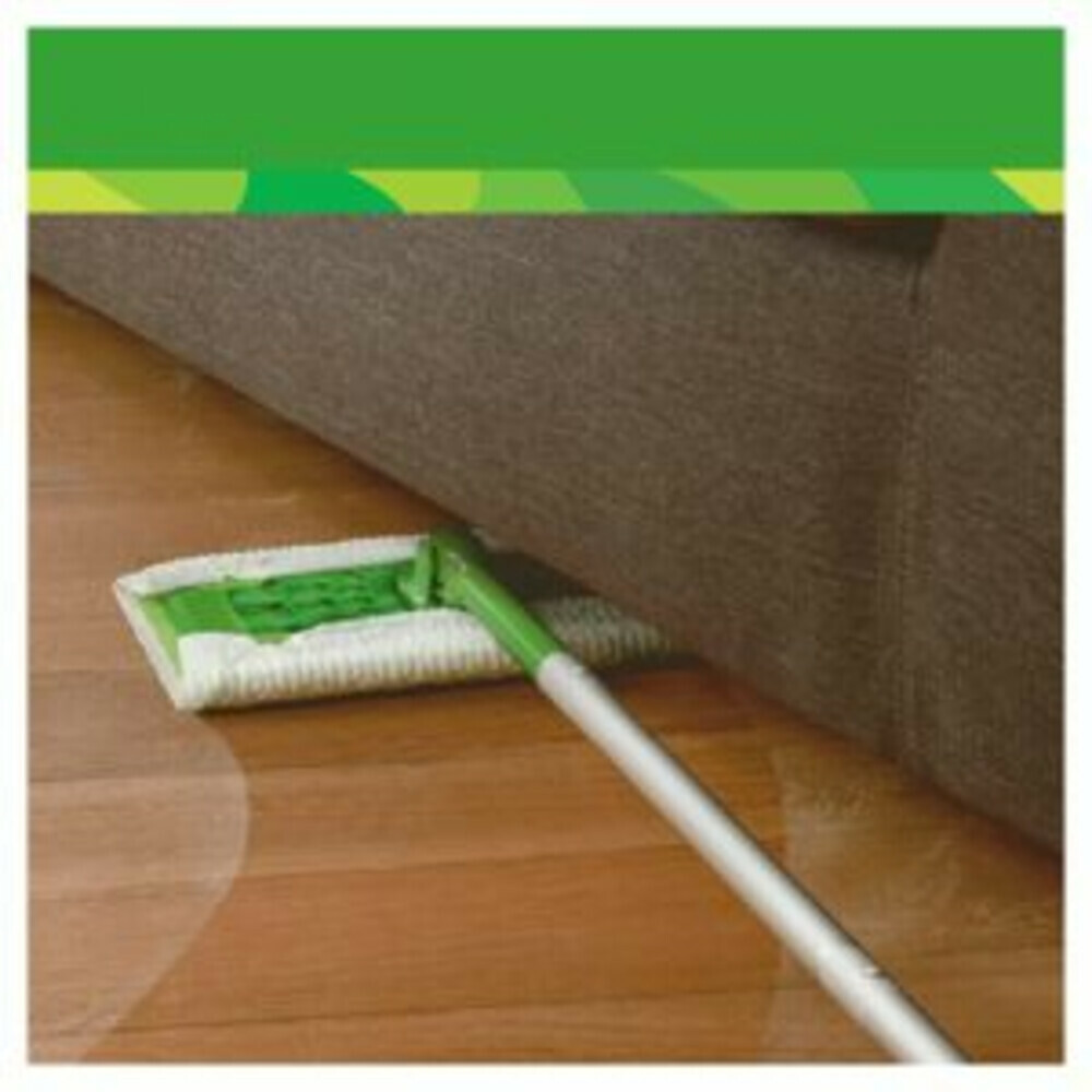6x Swiffer Sweeper Maxi Navullingen Stofdoek16 stuks