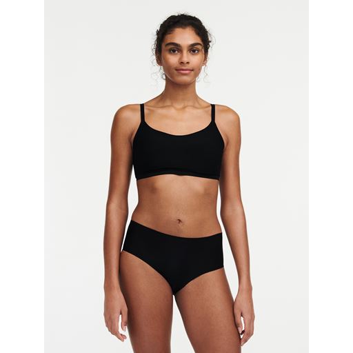 Chantelle Softstretch Hipster Trusser, Black