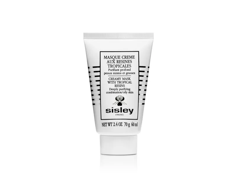 Sisley Deeply Purifying Mask - Dame - 60 ml