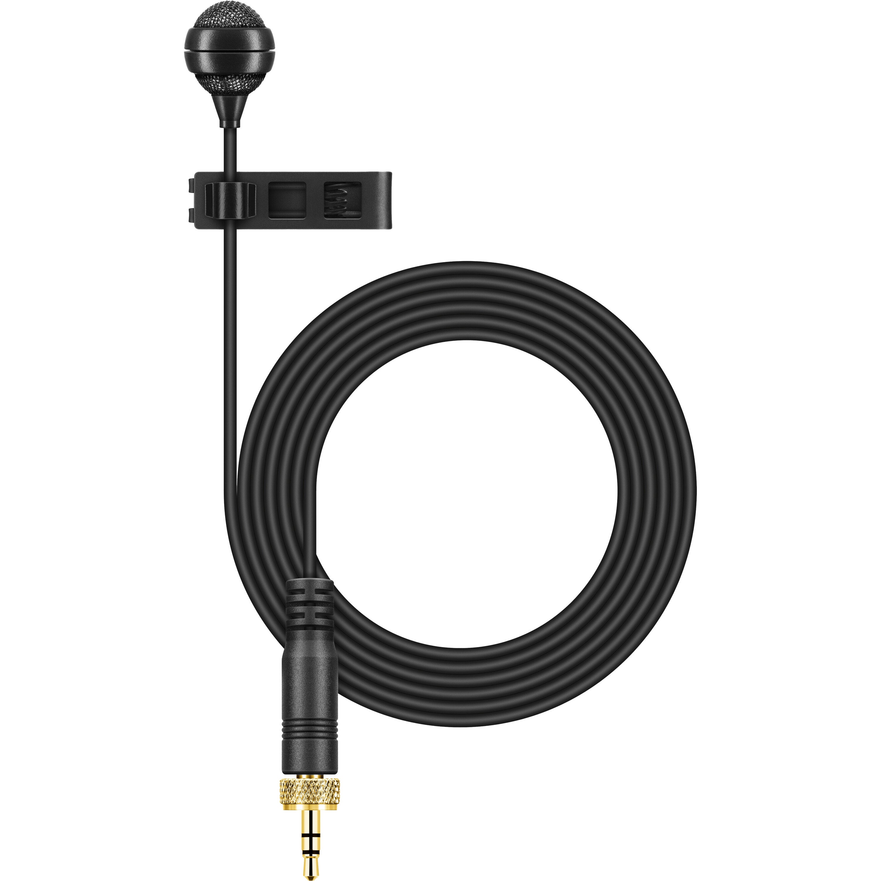 Sennheiser EW-DP ME4 SET (S4-7) cardioïde camera lavalier set (630 - 662 MHz)