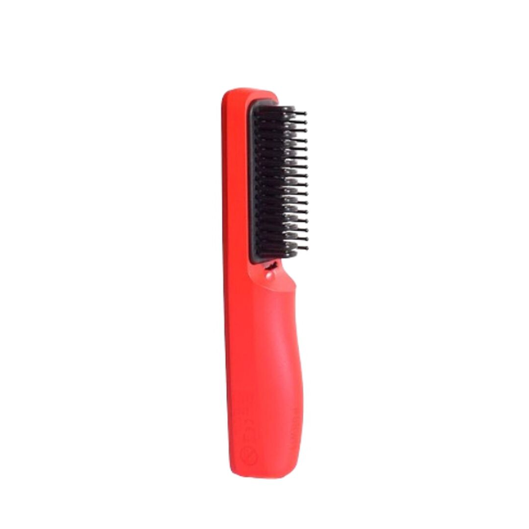 Escova Elétrica 'GRWM' vermelho - 1un