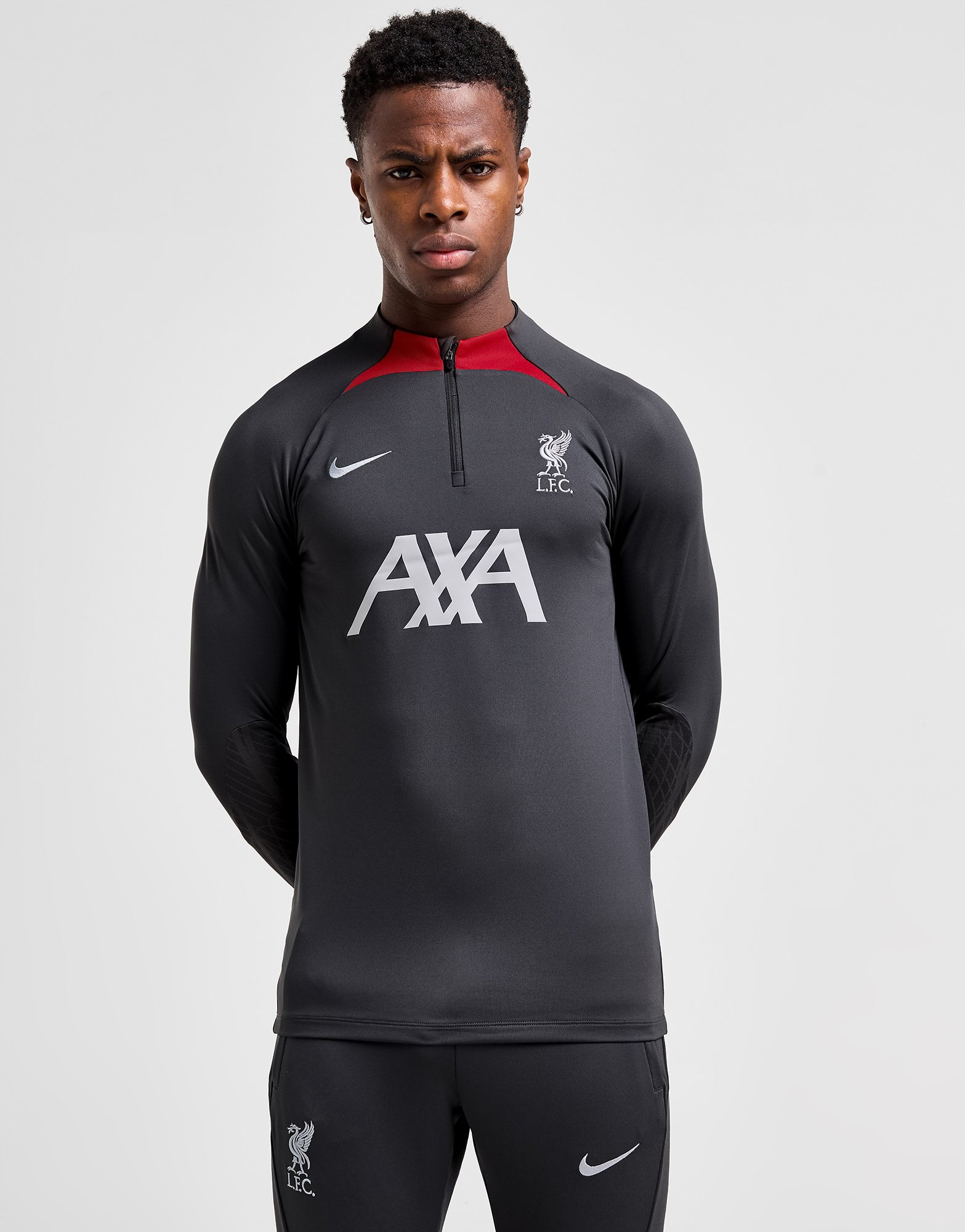Nike Haut d'entraînement Liverpool FC Strike Homme