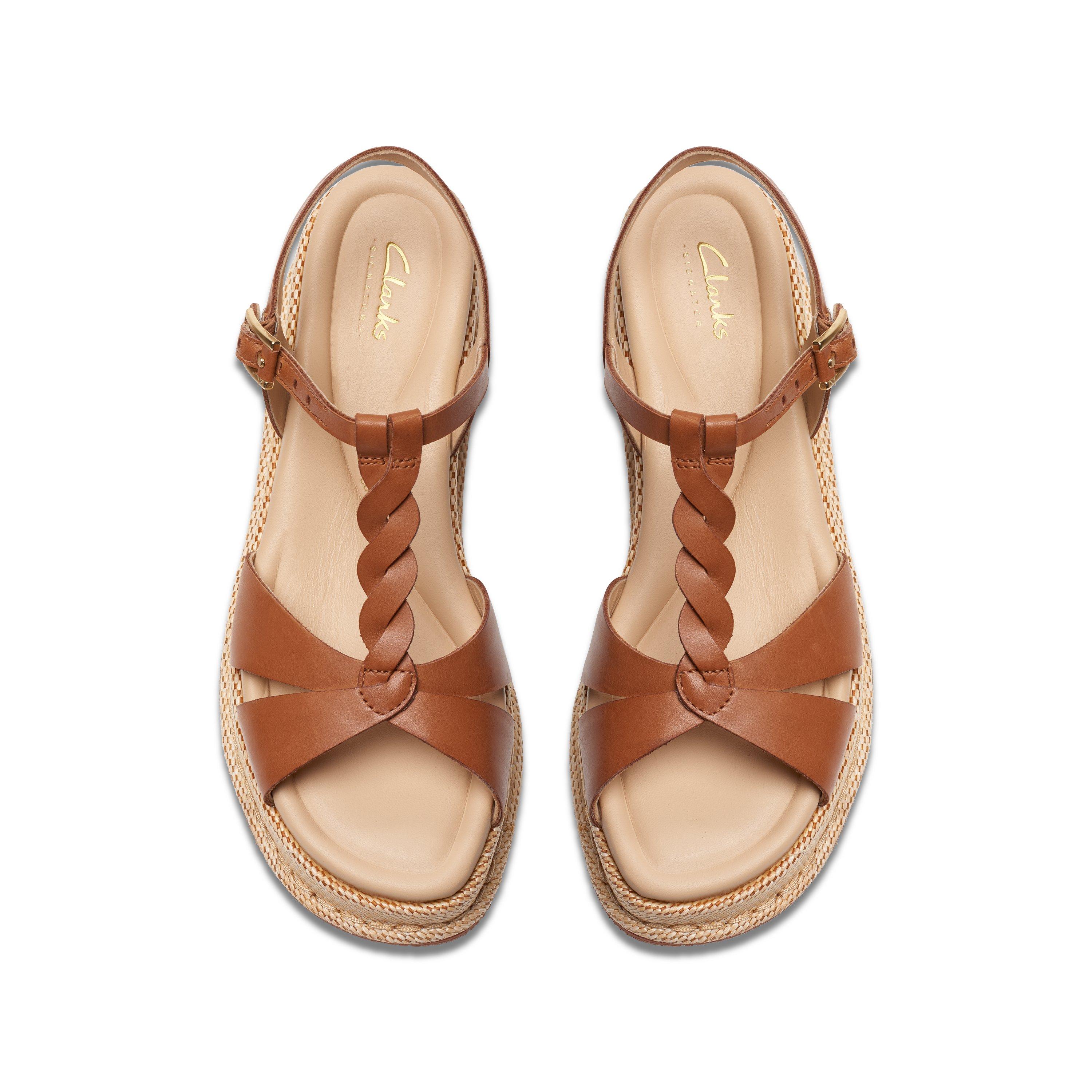 Clarks Kimmei Twist Sandal