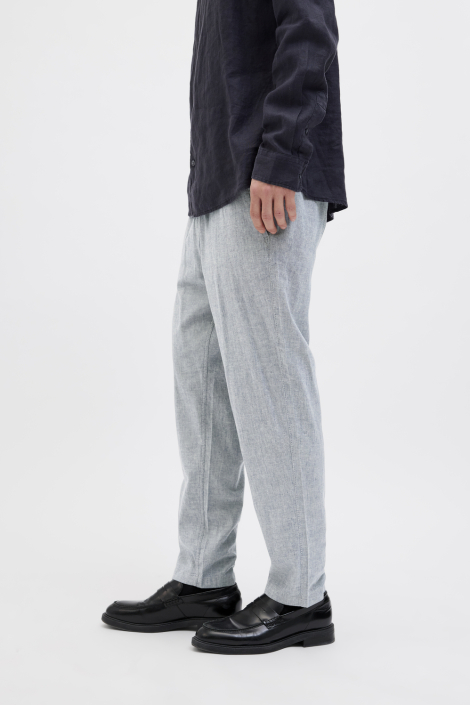 Jack & Jones blauwe heren broek