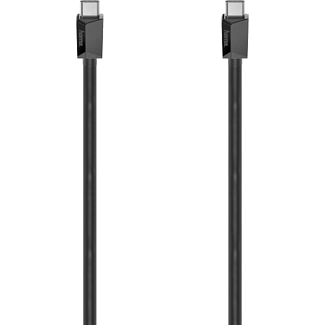 HAMA Full-featured USB-C og USB-C 3.2 kabel 1 meter