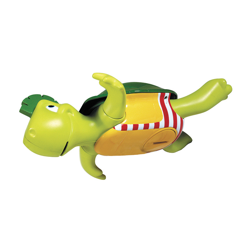Jouet de bain - Gloup Gloup la tortue