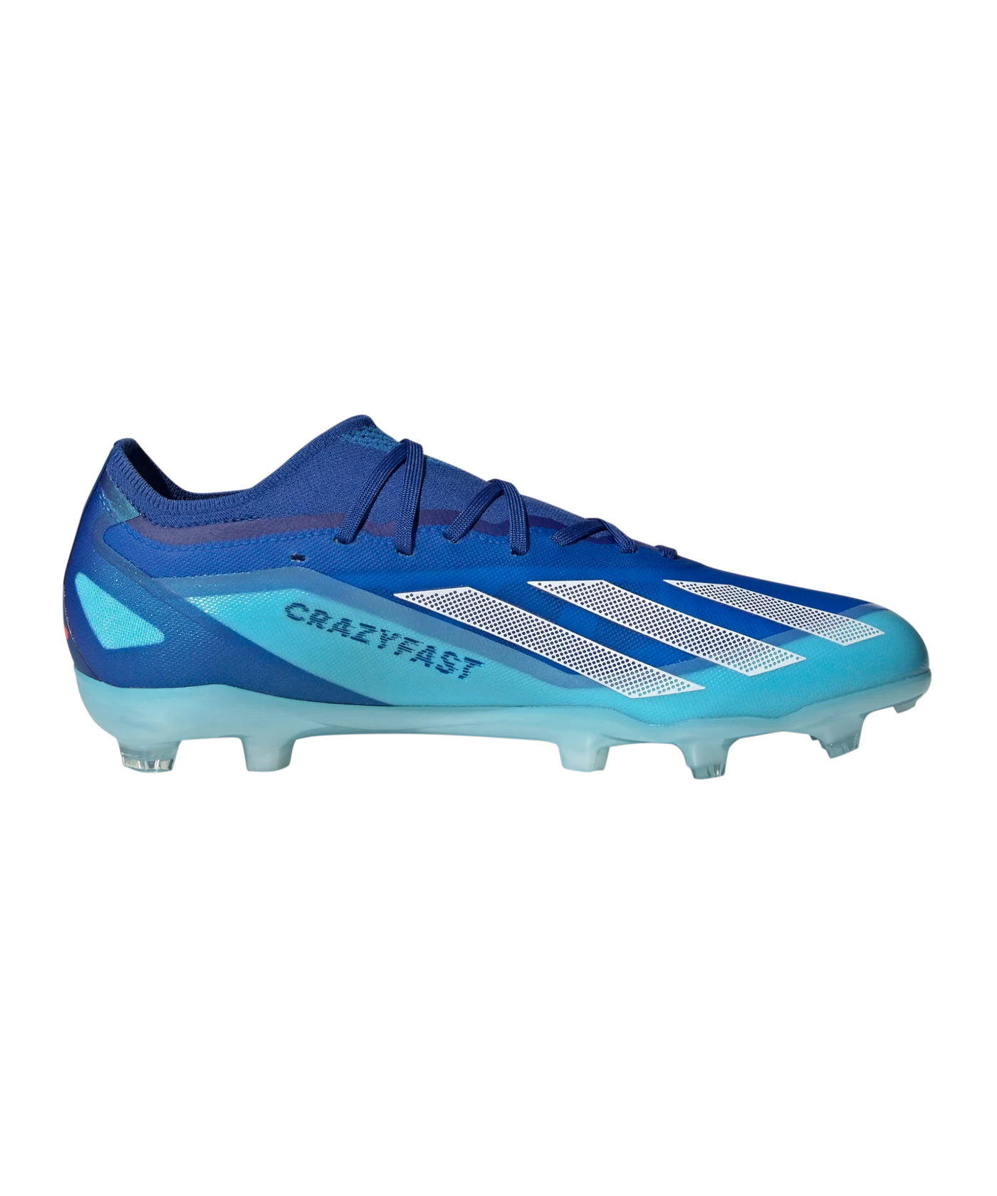 adidas X Crazyfast.2 FG Marinerush Blau Weiss Orange