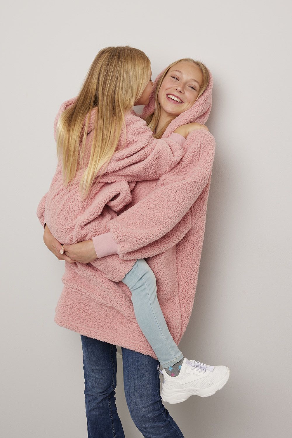Megahoodie til barn