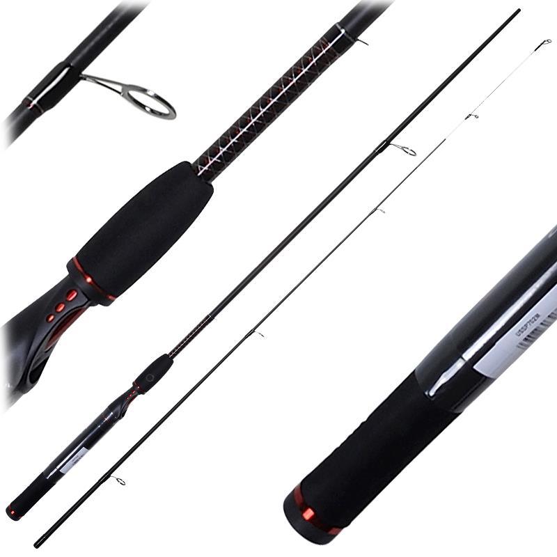 Canne Mer / Carnassier Shakespeare Ugly Stik Gx2 Spinning Rods