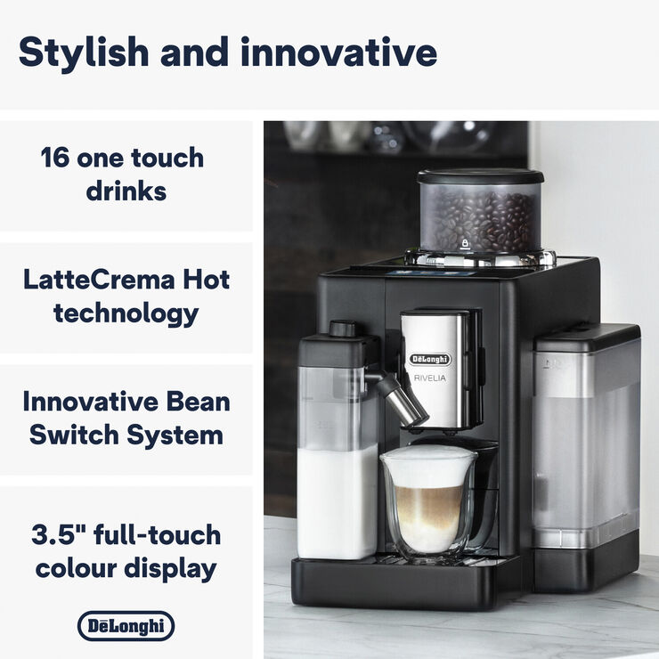 Delonghi Rivelia EXAM440.55. B